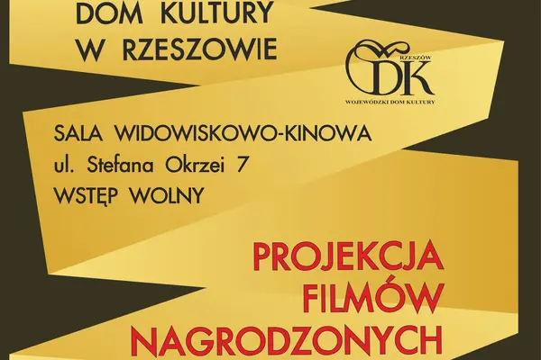 19. Festiwal GRAND OFF - projekcja filmów nagrodzonych