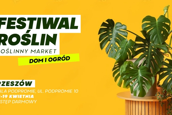 Festiwal Roślin wiosna 2026