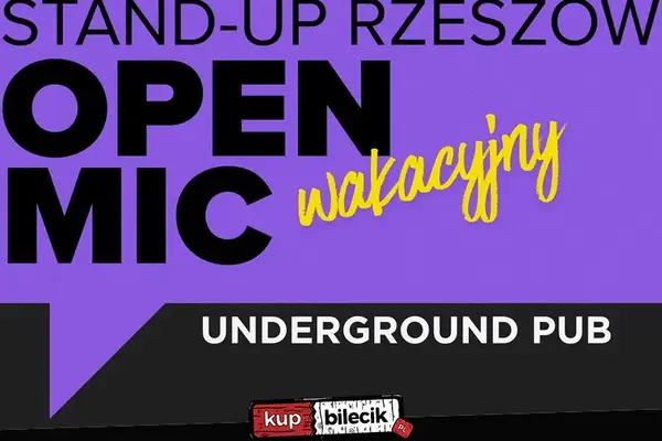 Stand-Up Rzeszów