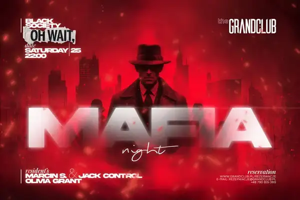 Mafia Night