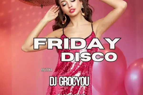 Friday Disco
