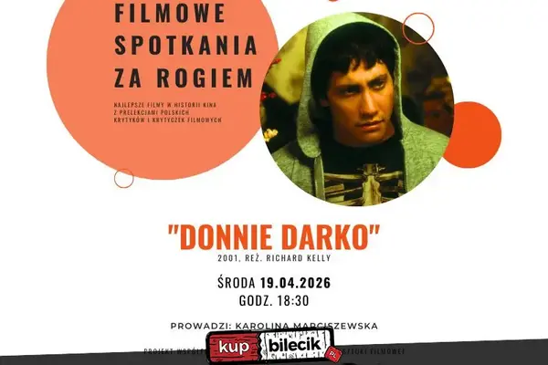 Kino za Rogiem Café