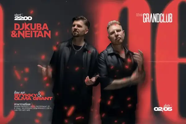 Turbulance x Kuba &mNeitan