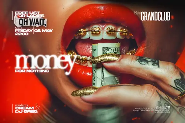 Money For Nothing