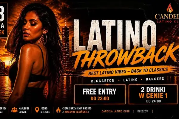 Latino Throwback