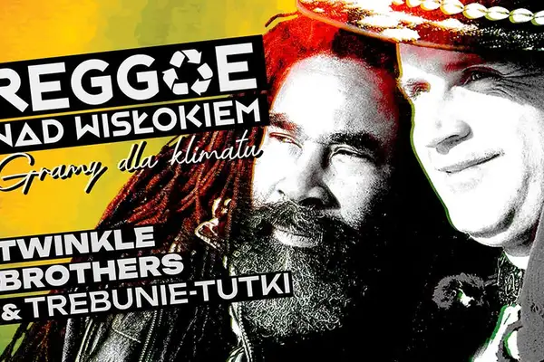 Reggae nad Wisłokiem 2026 - Gramy dla klimatu