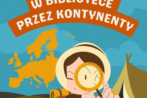 Podróżnicy na szklaku Lisiej Góry: spotkanie Klubu Podróżnika W bibliotece przez kontynenty