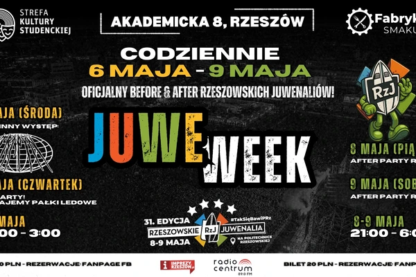 Juwe Week 2026
