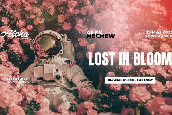 Lost in Bloom