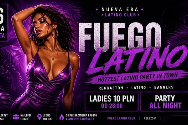 Fuego Latino