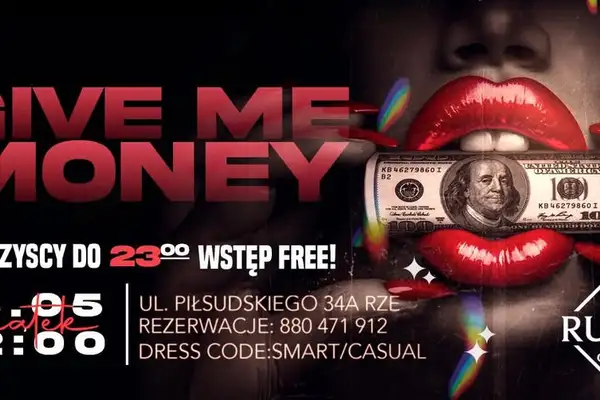 Give me money