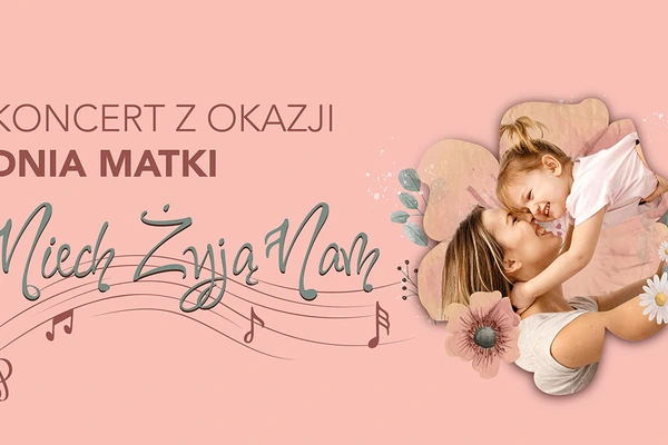 Koncert z okazji Dnia Matki