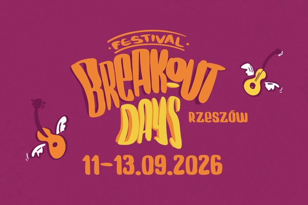 Rzeszów Breakout Days 2026