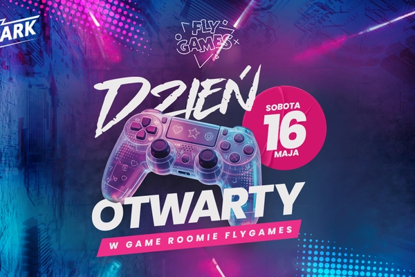 Otwarcie nowego GamingRoomu w Rzeszowie
