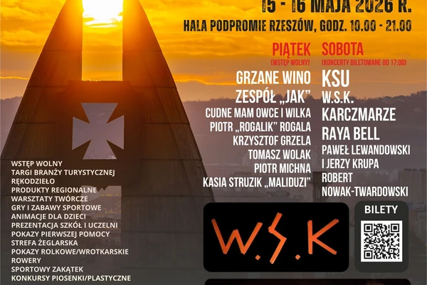 Rzeszowski Festiwal Natchnieni Bieszczadem