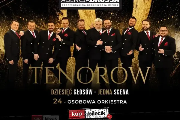 10 Tenorów
