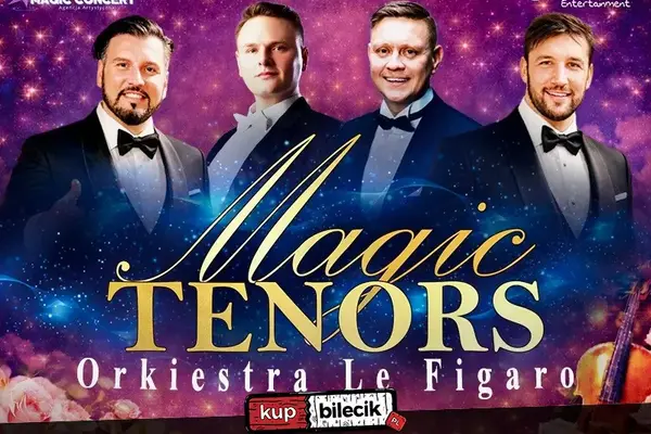 Magic Tenors