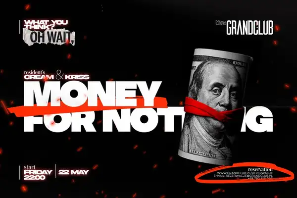 Money For Nothing