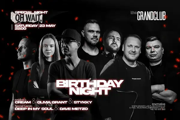 Birthday Night 