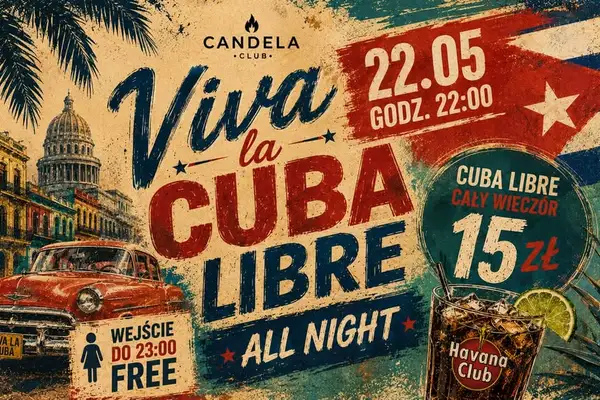 Viva La Cuba Libre