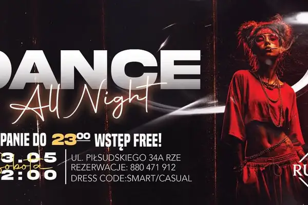 Dance All Night 