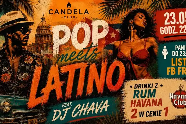 Pop meets Latino
