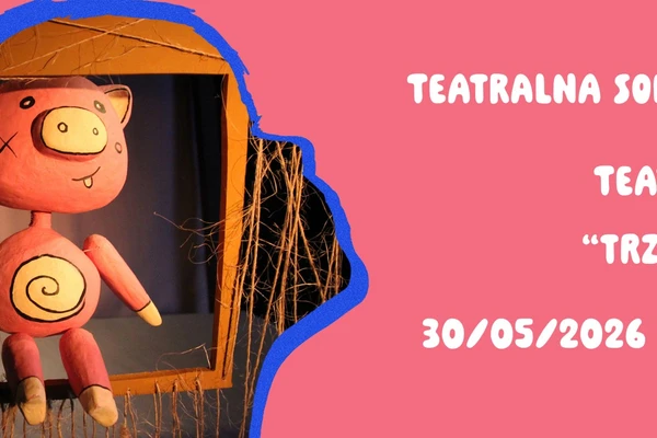 Teatralna Sobota: Trzy świnki