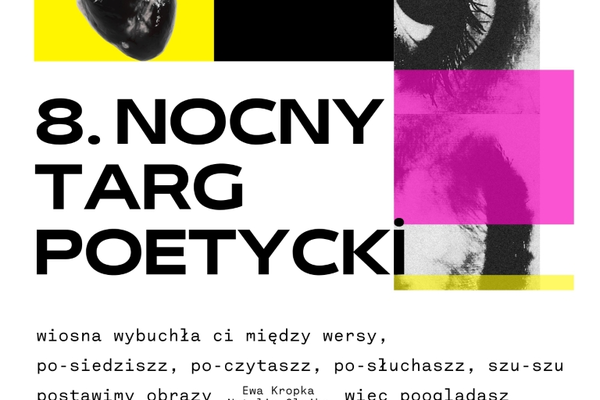 8. Nocny Targ Poetycki