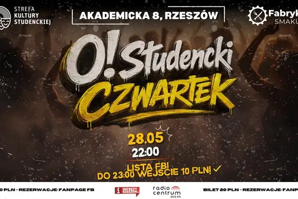 O!Studencki Czwartek