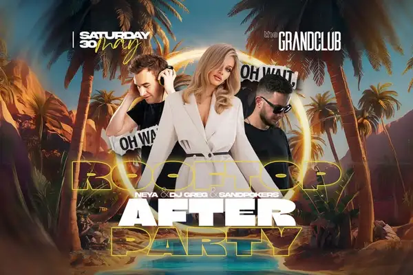 Rooftop After Party