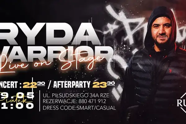 Ryda Warrior 