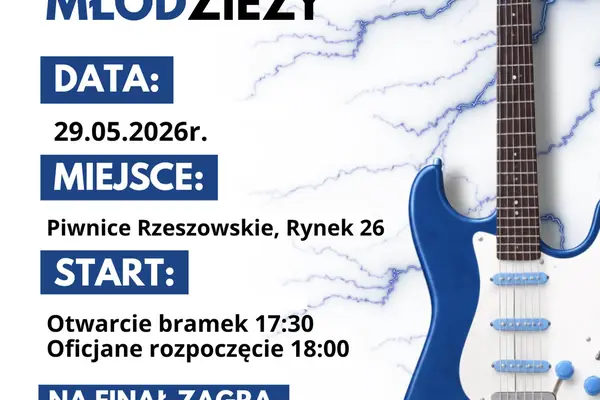 Przegląd Młodzieżowych Zespołów Muzycznych