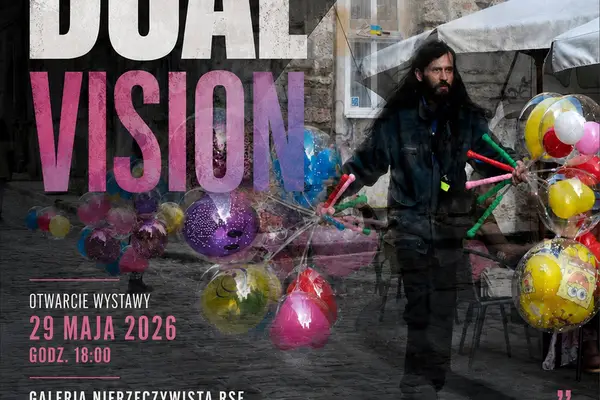 Jacek Szwic “Dual vision version III”
