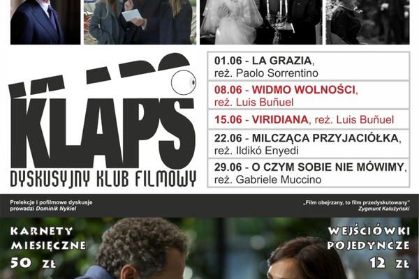 DKF Klaps: Czerwiec 2026