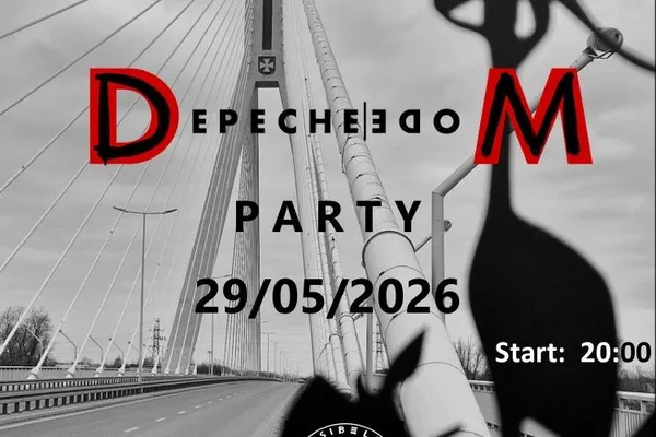 Depeche Mode Party