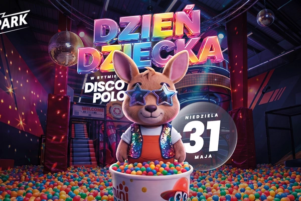 Dzień Dziecka Disco Polo