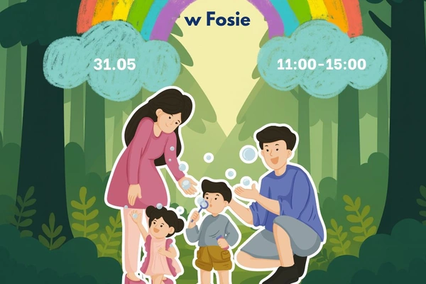 Dzień Dziecka w Fosie