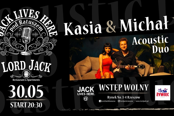 Kasia i Michał - Acoustic Duo