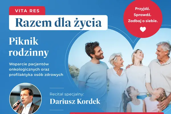 Razem dla życia - piknik rodzinny