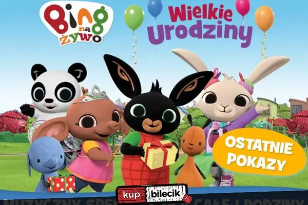 Bing na Żywo