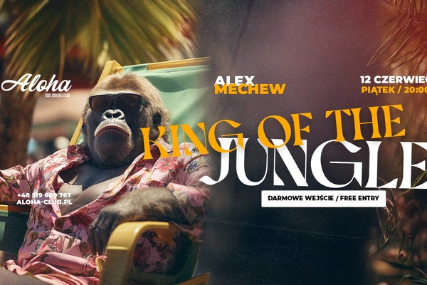 King of the Jungle
