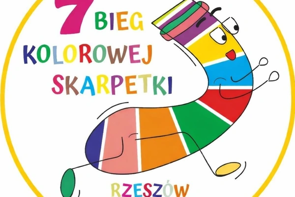 VII Bieg Kolorowej Skarpetki