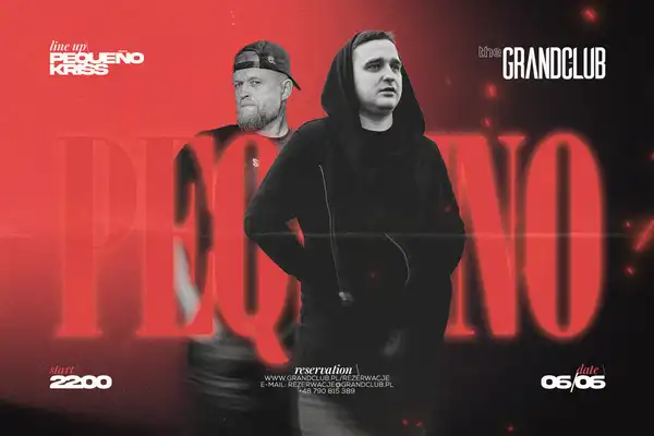 Grand Session: Pequeno & Kriss
