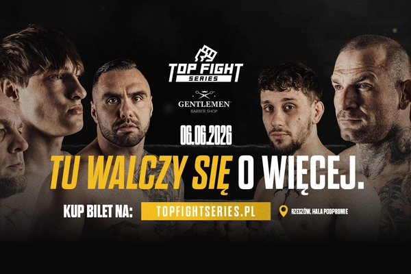 Top Fight Series Gentlemen Edition