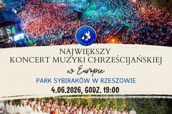Koncert Jednego Serca Jednego Ducha 2026