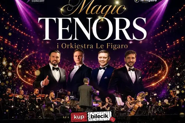 Magic Tenors
