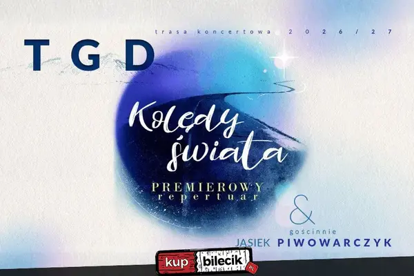 TGD - Kolędy świata
