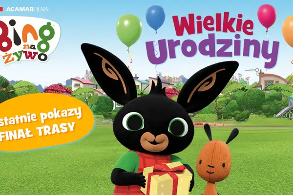 Bing na żywo - Wielkie urodziny