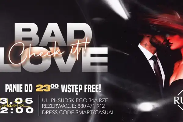 Bad Love