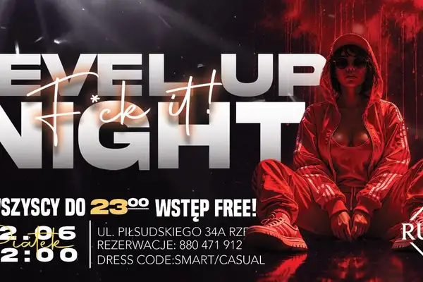 Level Up Night